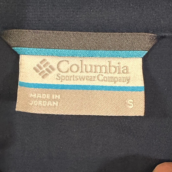 NWT Columbia Sweater Weather Half-Zip Men’s Small - Picture 4 of 7